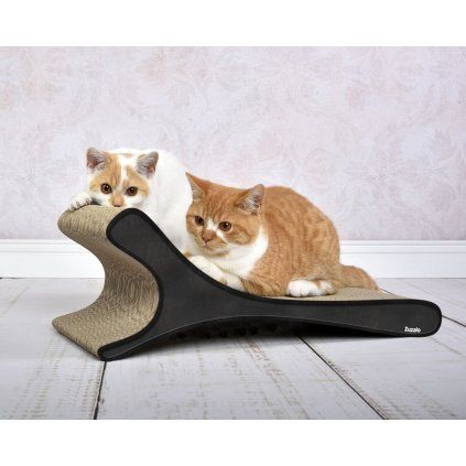 caton feline kartonove skrabadlo 2