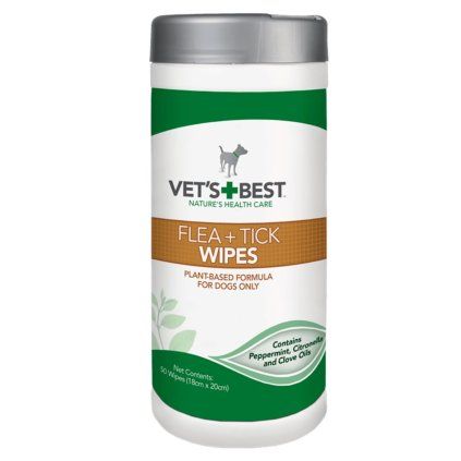 flea tick wipes 2