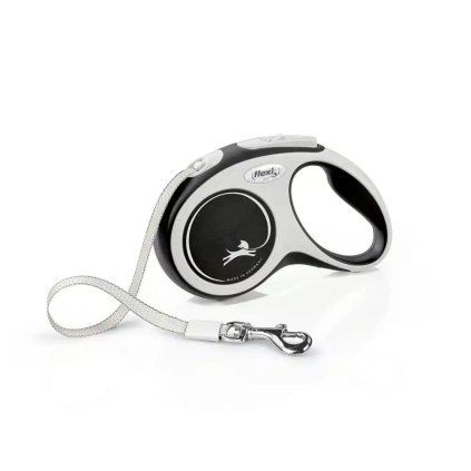 FLEXI New Comfort samonavíjacie vodítko XS (do 12 kg) - páska 3 m