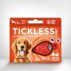 Tickless Pet orange with bckg small sized