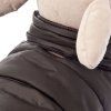 Ferribiella vodeodolná bunda pre psy Bizarre - žltá