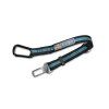 Kurgo Direct to Seatbelt Tether autopás pre psa - modrý
