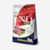 N&D dog QUINOA adult mini, weight managment, lamb 2.5 kg